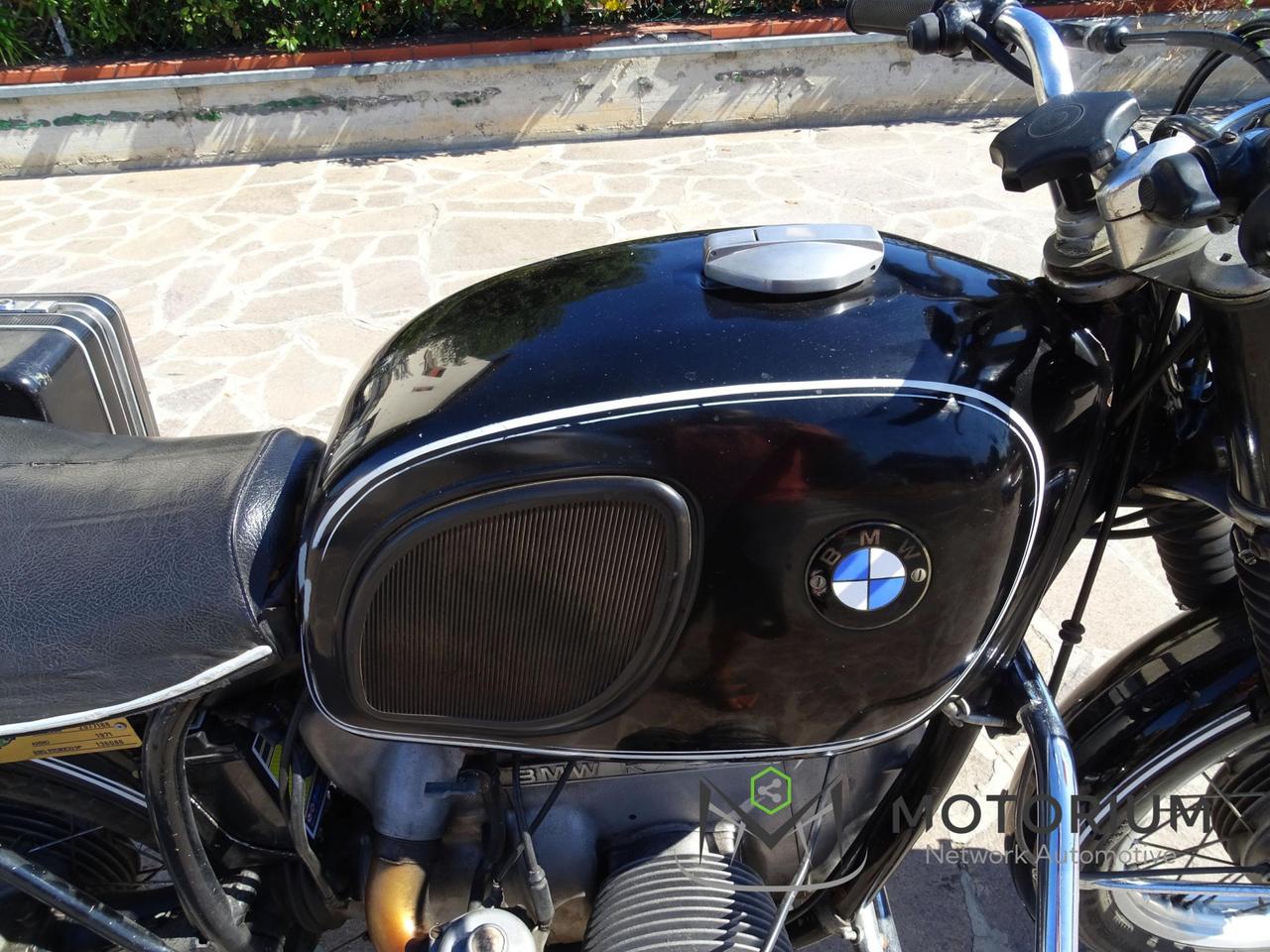 BMW R 75/5 ANNO 1971