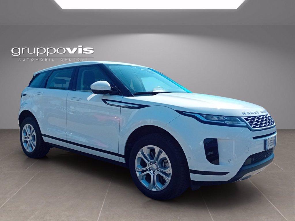 LAND ROVER Range Rover Evoque i3 phev SE awd Automatica del 2021