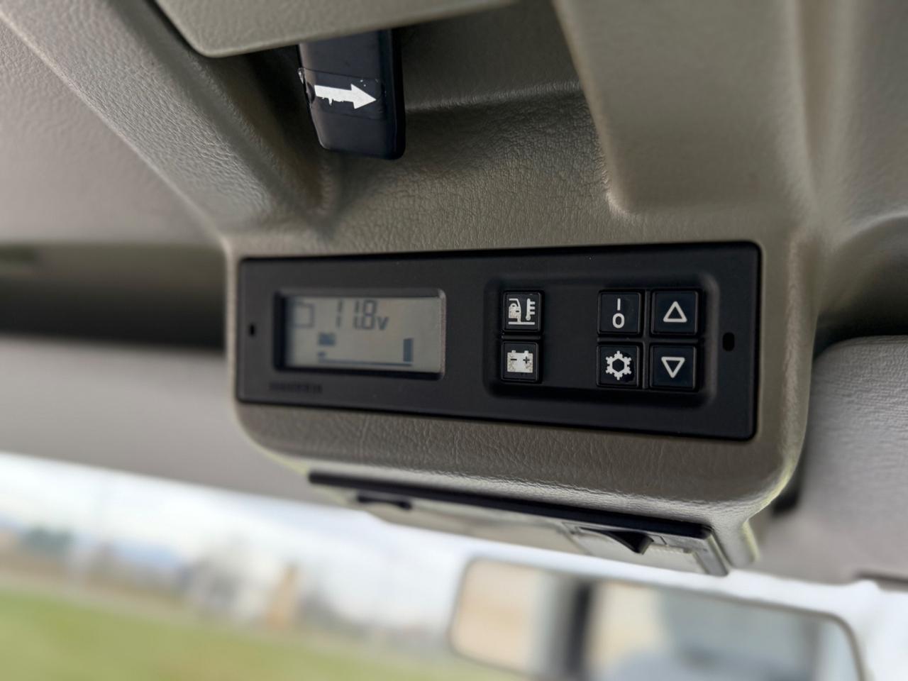 Volkswagen T4 California cv77/57kw Gommata Webasto