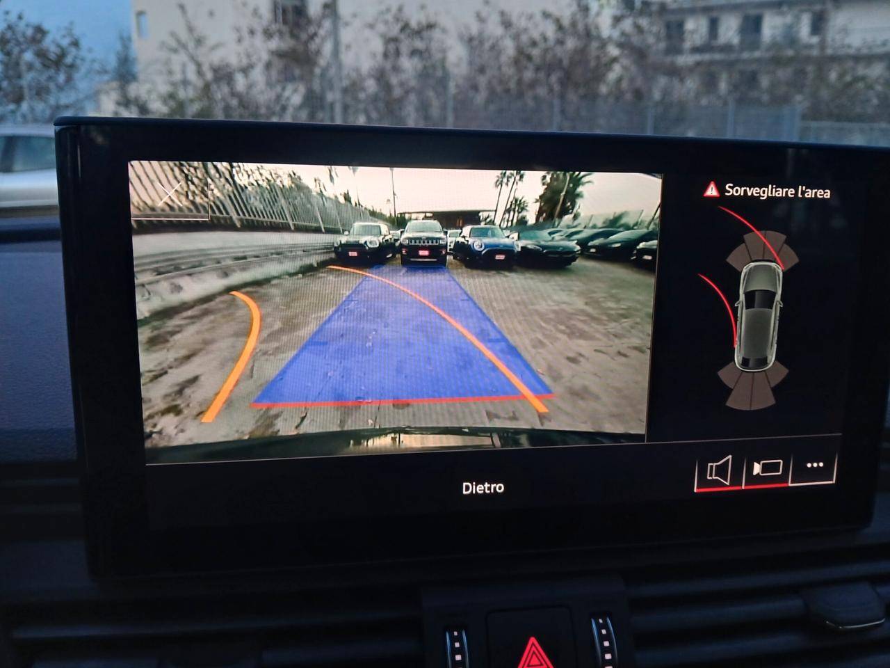 Audi Q5 SPB 40 TDI quattro S tronic Business Advanced