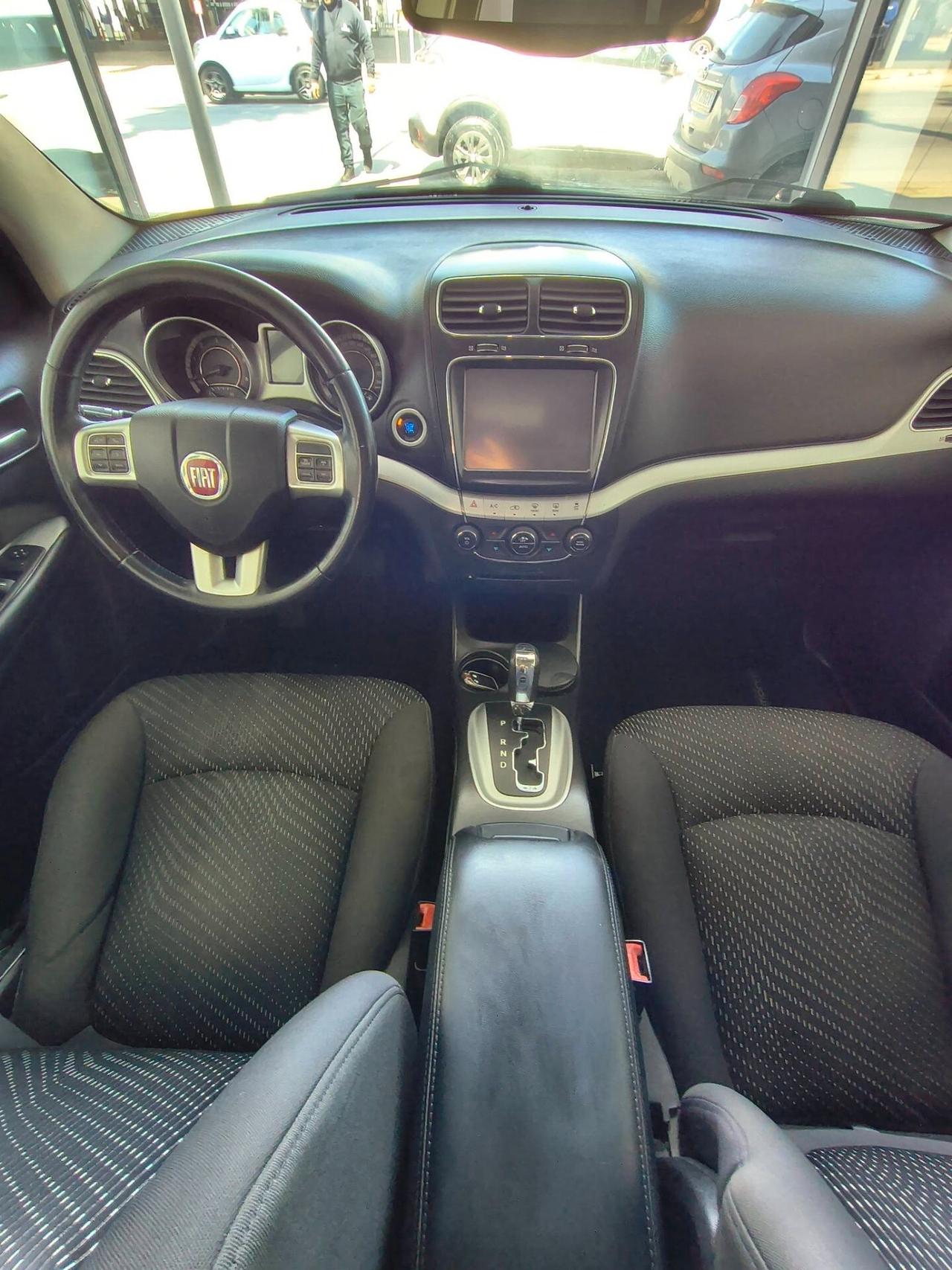 Fiat Freemont 2.0 Multijet 170 CV Lounge