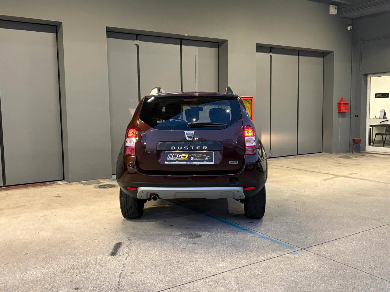 Dacia Duster 1.6 Brave Gpl 4x2 s&s 115cv