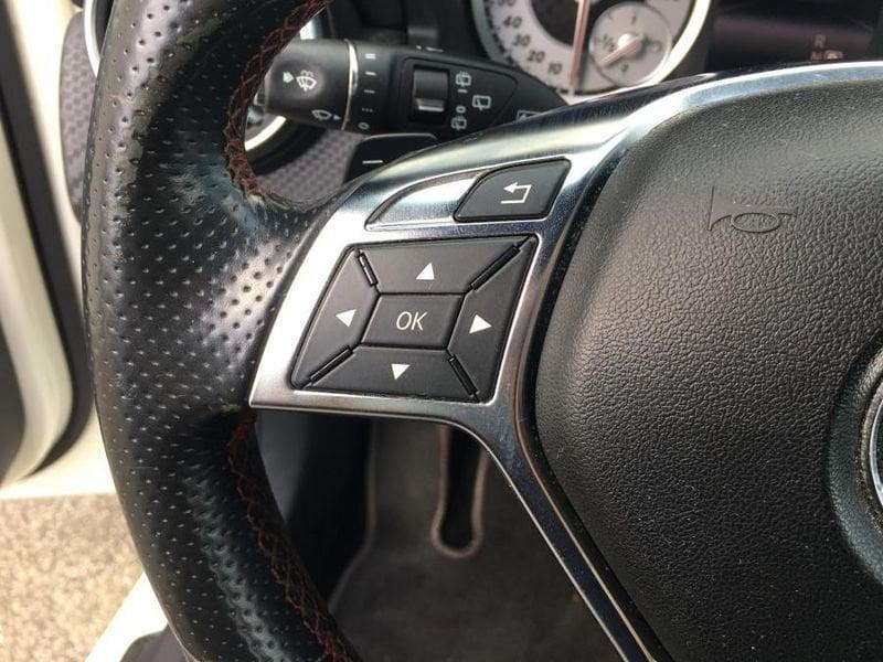 Mercedes-Benz Classe A A 220 CDI Automatic Premium TAGLIANDO E GARANZIA INCLUSI