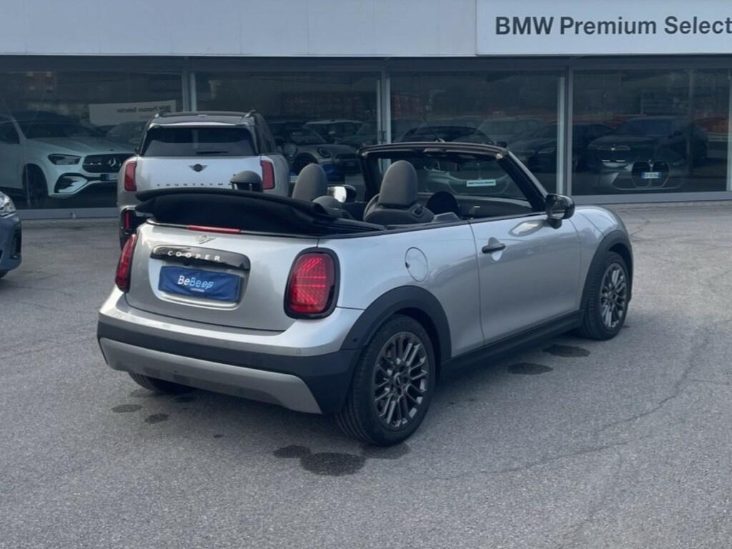 Mini Mini Cooper Cabrio 2.0 C Classic Auto
