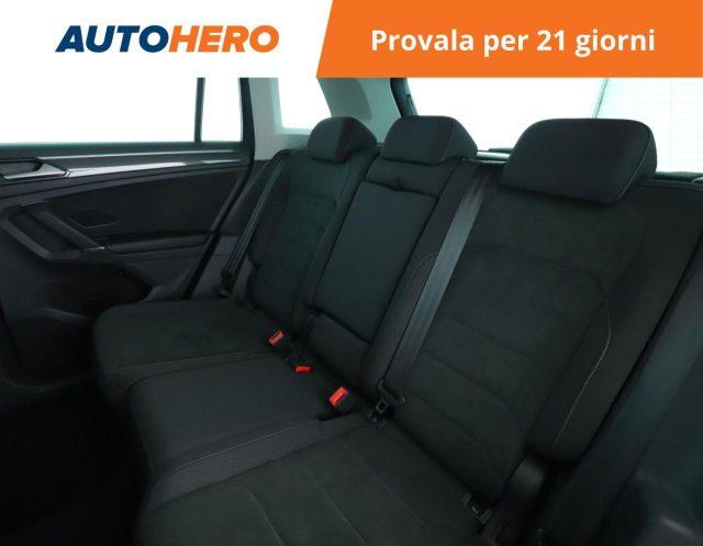 VOLKSWAGEN Tiguan 2.0 TDI SCR DSG Advanced BlueMotion Technology