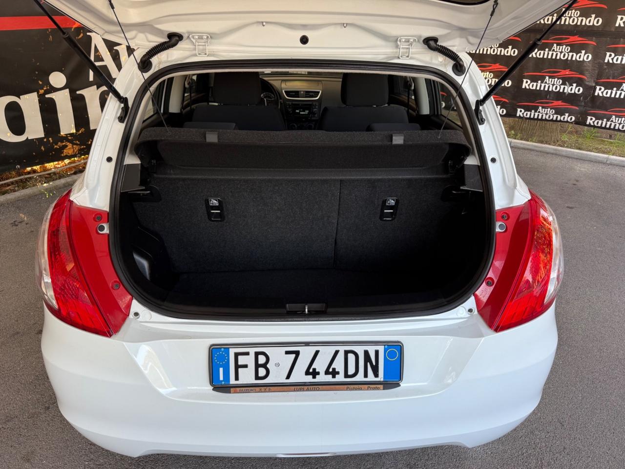 Suzuki Swift 1.2 VVT GPL B-Top