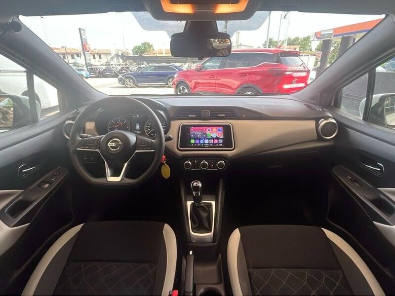 Nissan Micra Micra dCi 90 N-Connecta