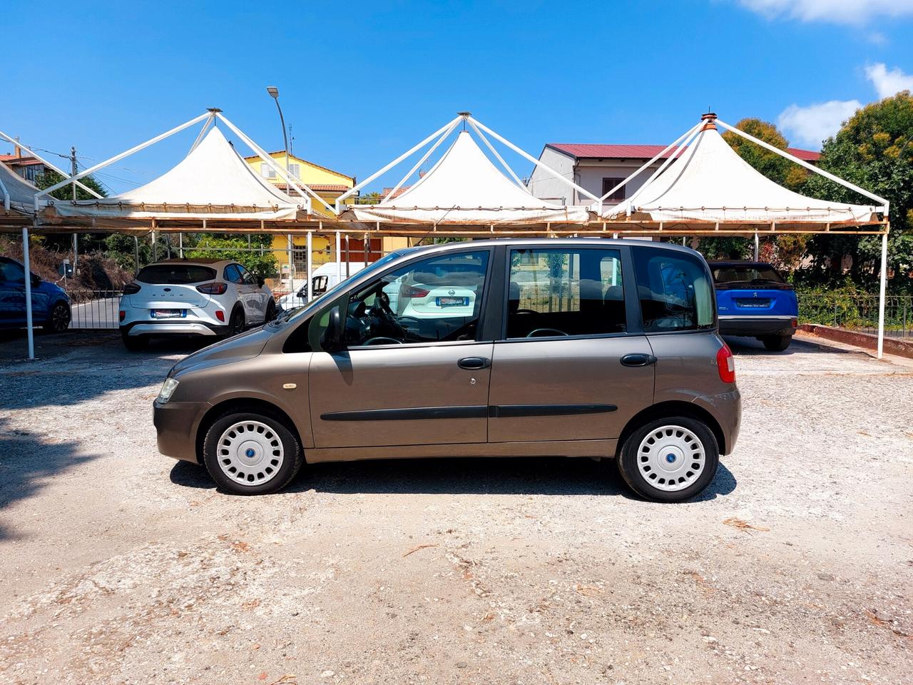 Fiat Multipla 1.9 MJT 120 CV - 2007