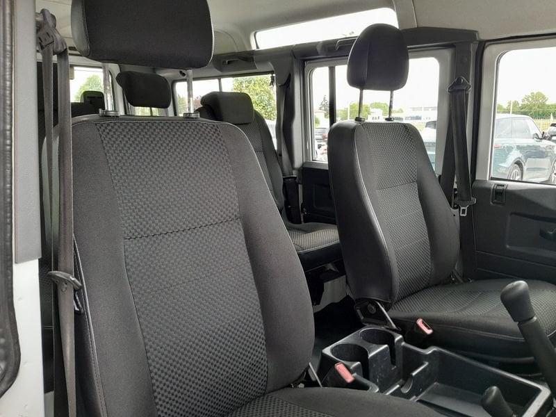 Land Rover Defender Defender 110 2.2 td N1 AUTOCARRO NETTO IVA