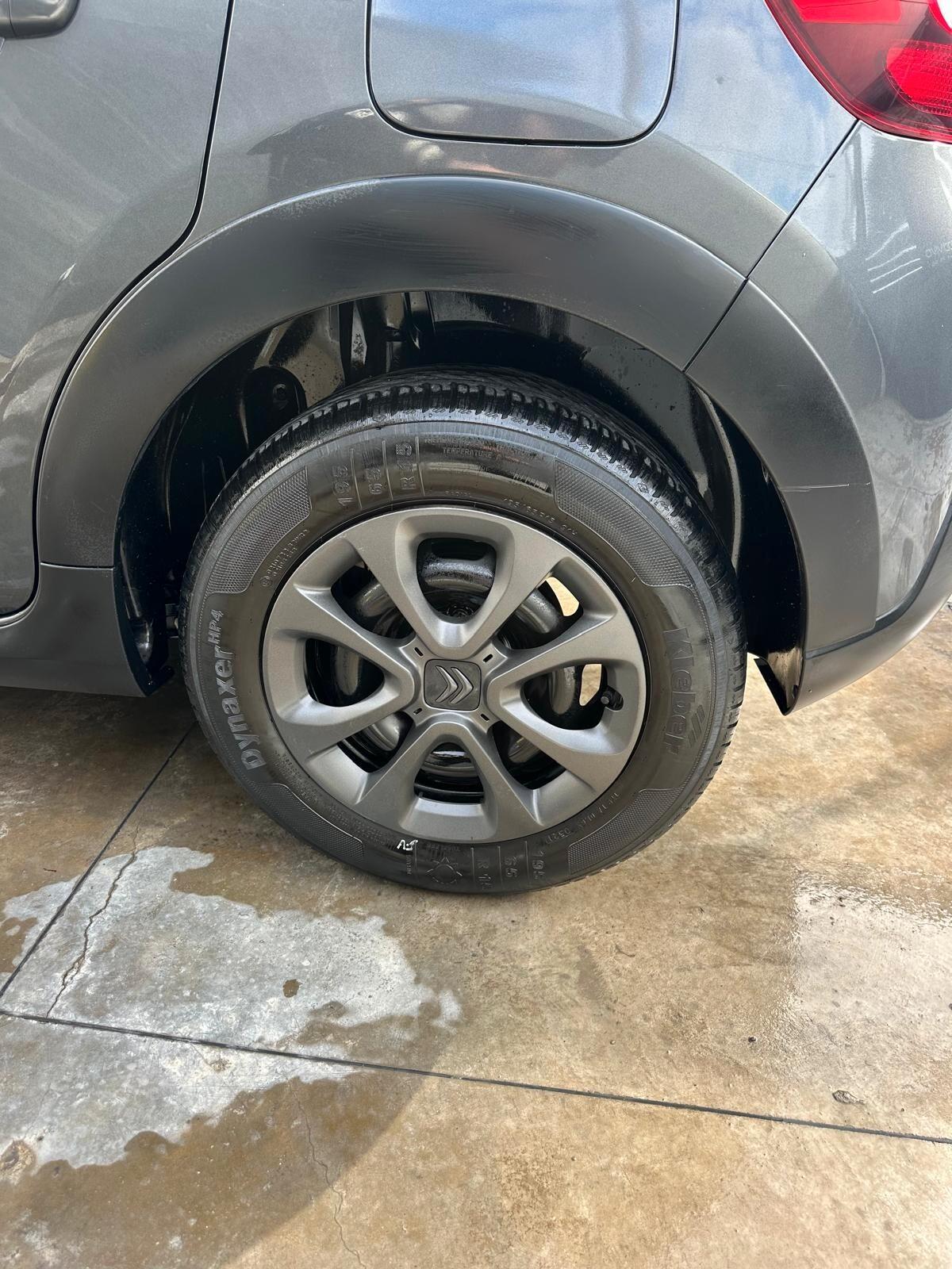 Citroen C3 1.6 BLUEHDI SES SHINE 2022