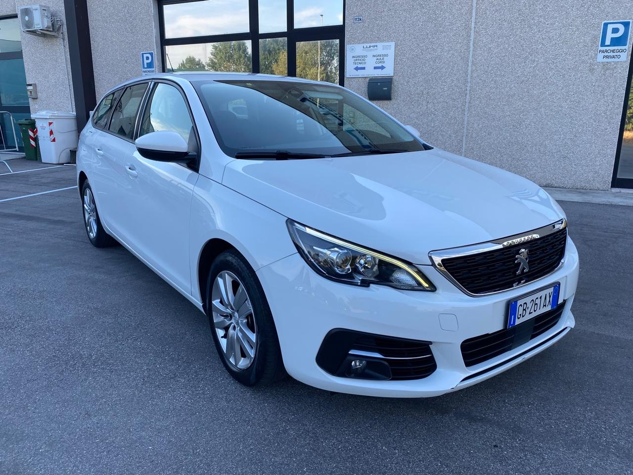 Peugeot 308 My20 Sw 1.5 130 CV AUTOMATICA NAVI