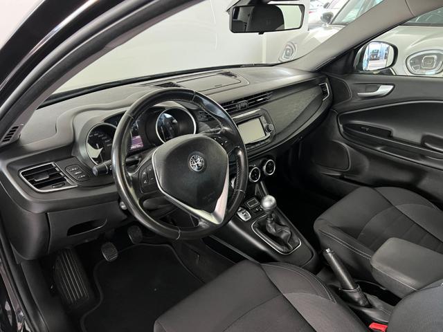 ALFA ROMEO Giulietta 1.4 Turbo 120 CV GPL Super Unico Proprietario