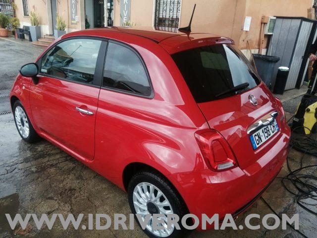 FIAT 500 1.0 Hybrid "DIVERSI COLORI" + GPL