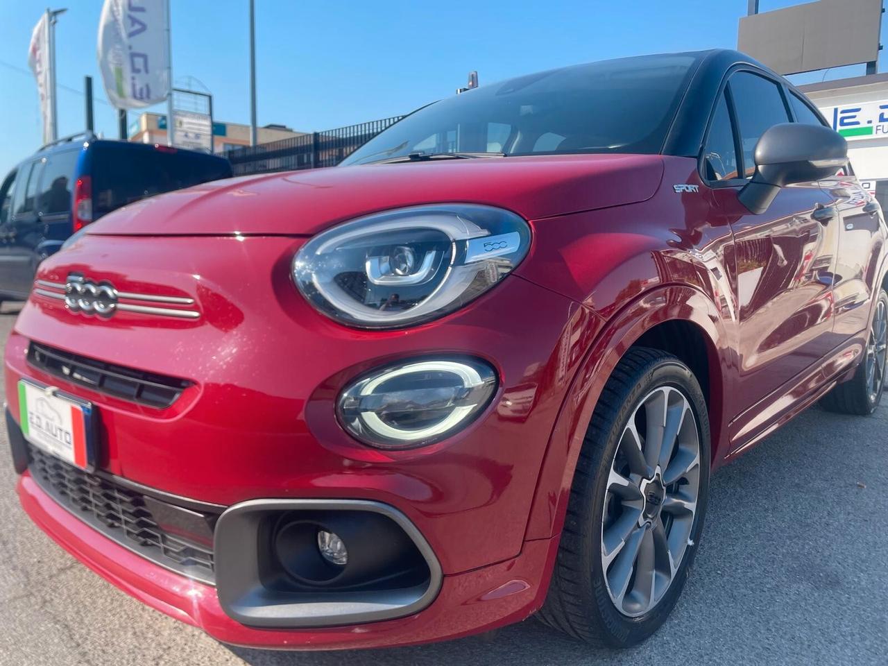 Fiat 500X 1.3 MultiJet 95 CV Sport