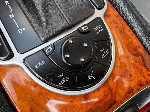 MERCEDES-BENZ SL 500 cat