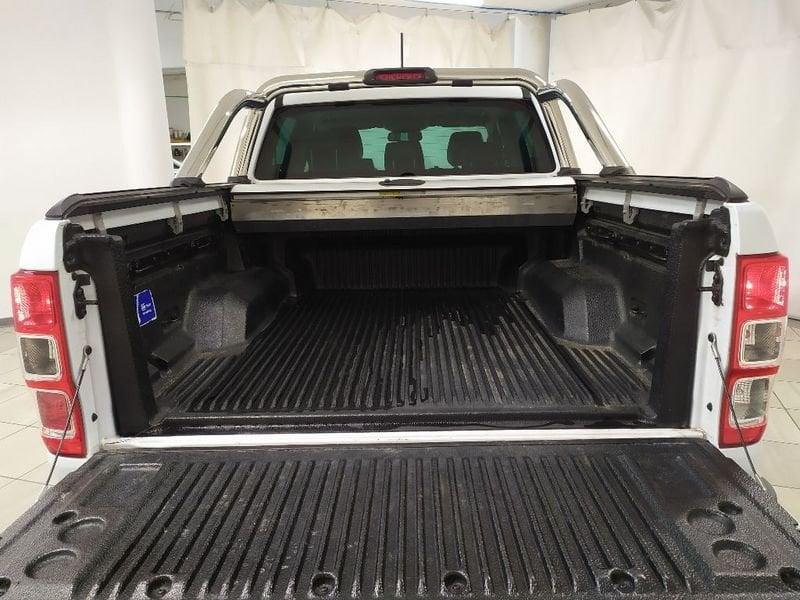 Ford Ranger 2.0 tdci double cab Limited 170cv