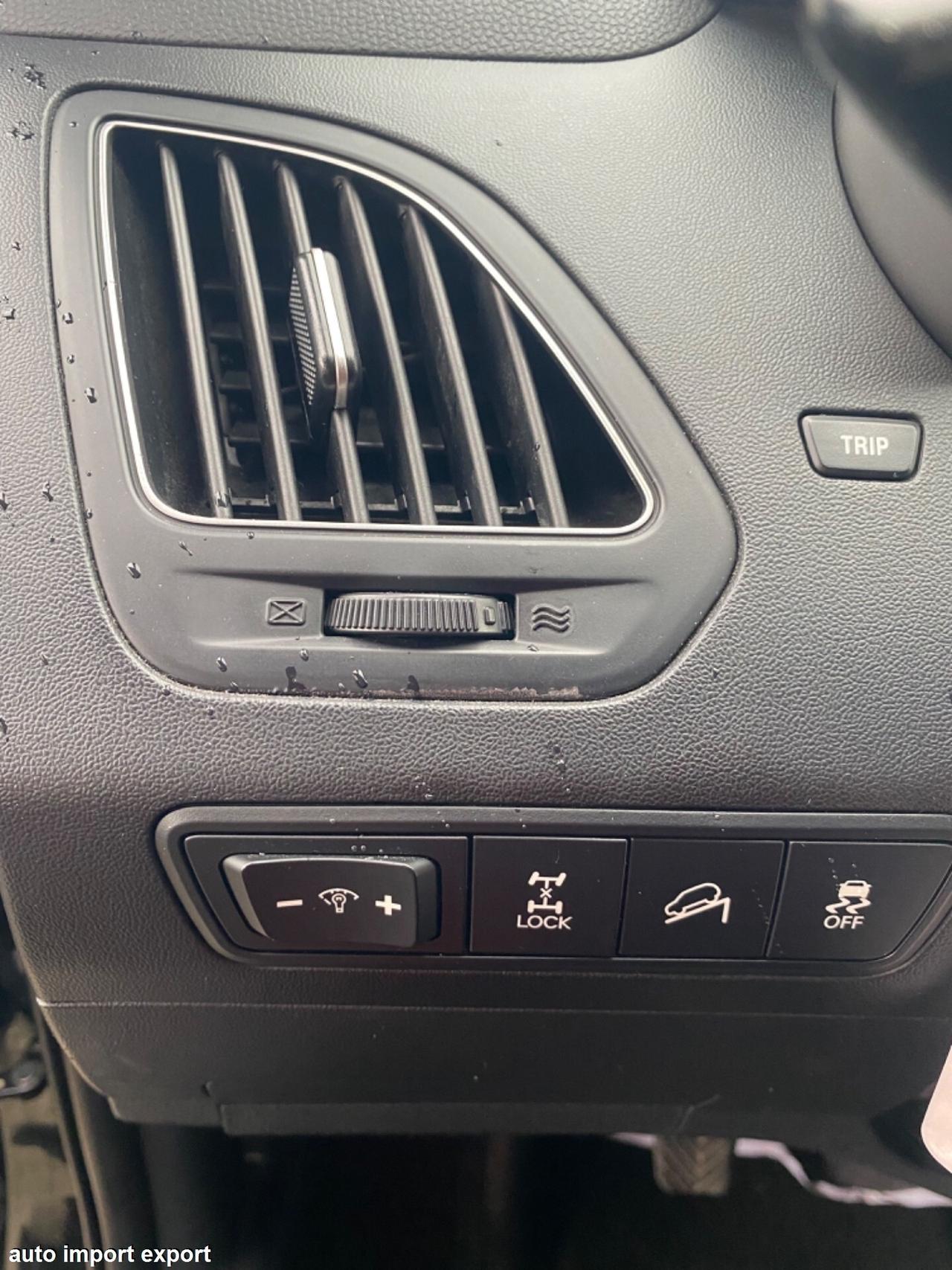 Hyundai iX35 CRDI 4WD 2012 Full TAGLIANDATA