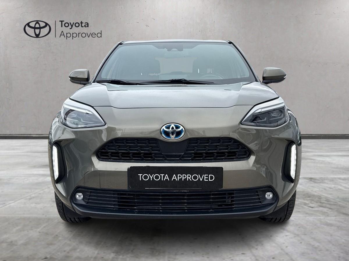 TOYOTA Yaris Cross - Yaris Cross 1.5h Trend fwd 116cv e-cvt