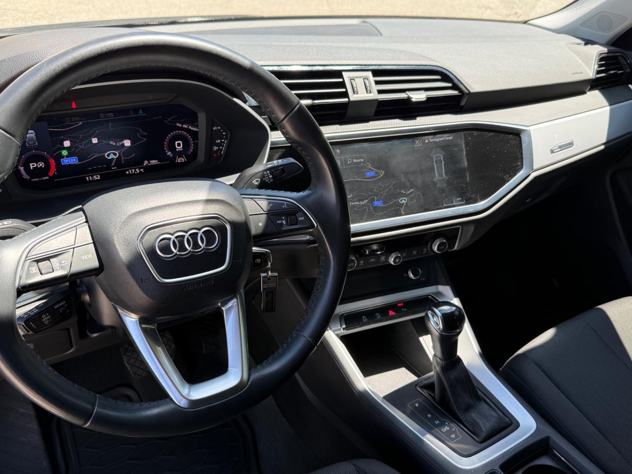 Audi Q3 35 TDI S tronic Business Advanced