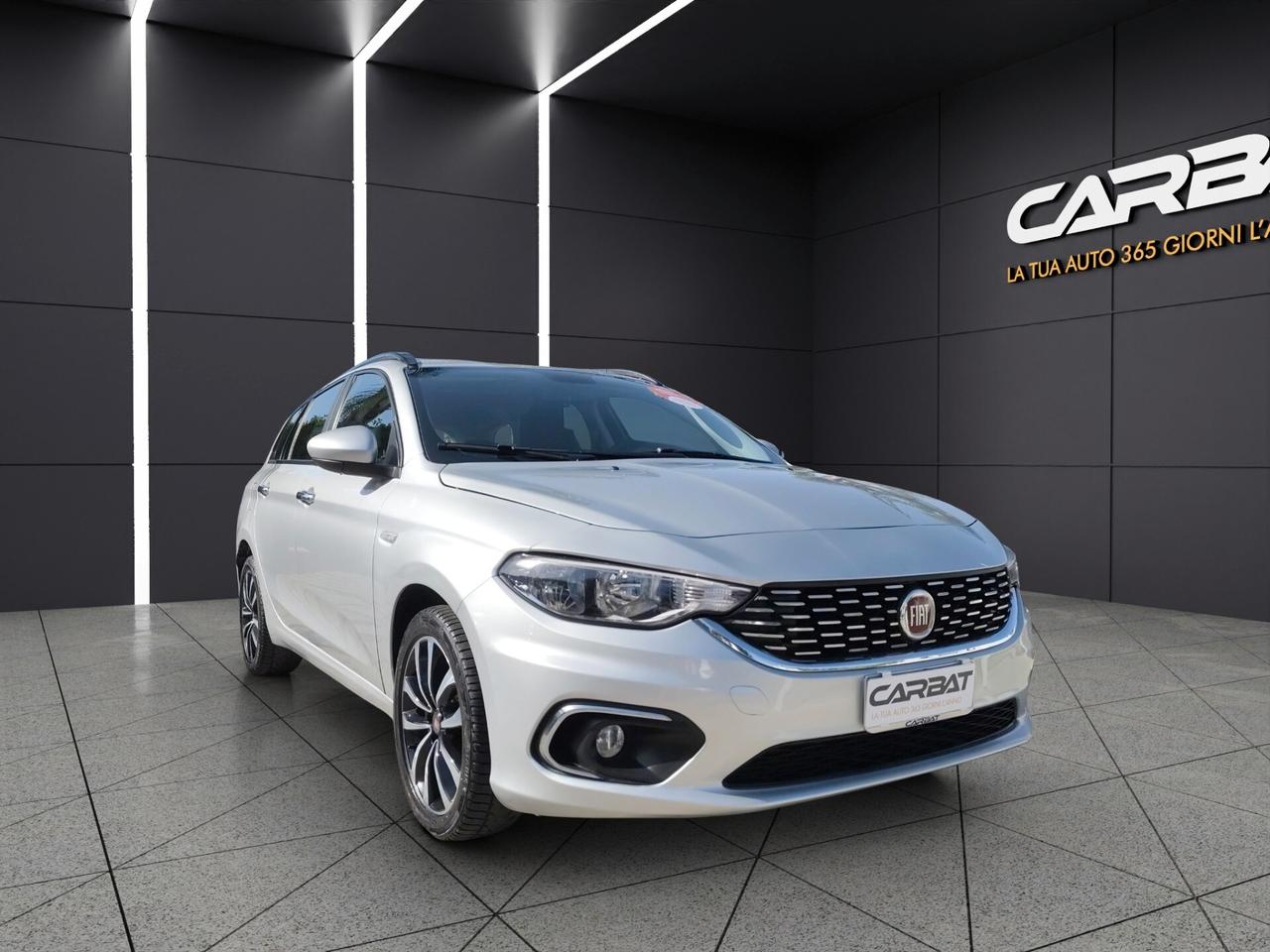 FIAT Tipo (2015-->) Tipo 1.4 T-Jet 120CV GPL SW...