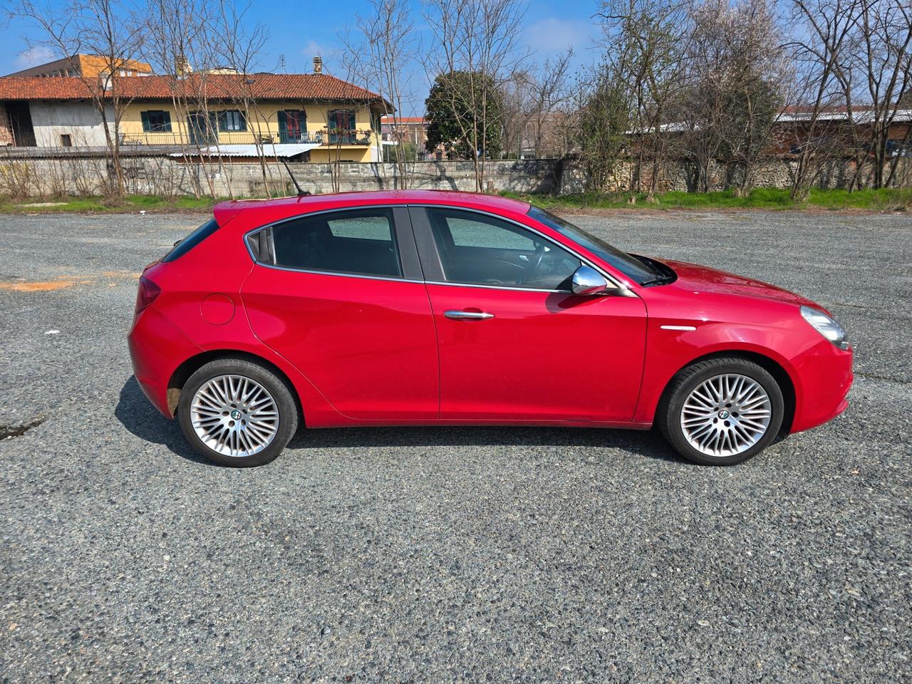 Alfa Romeo Giulietta 1.6 JTDm-2 120 CV Exclusive