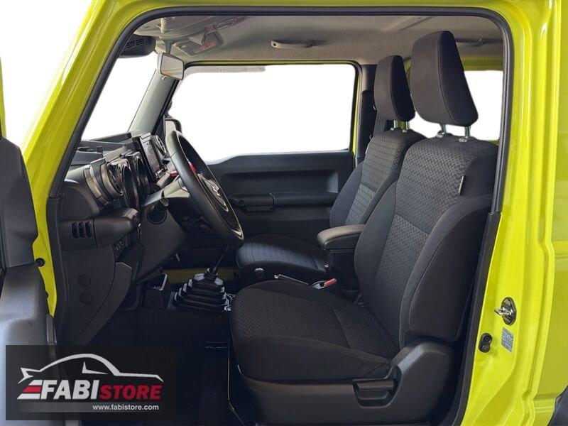 Suzuki Jimny 1.5 AllGrip 102 Cv BiColor Top 4WD 4 POSTI - Camera, LED, Navi ecc