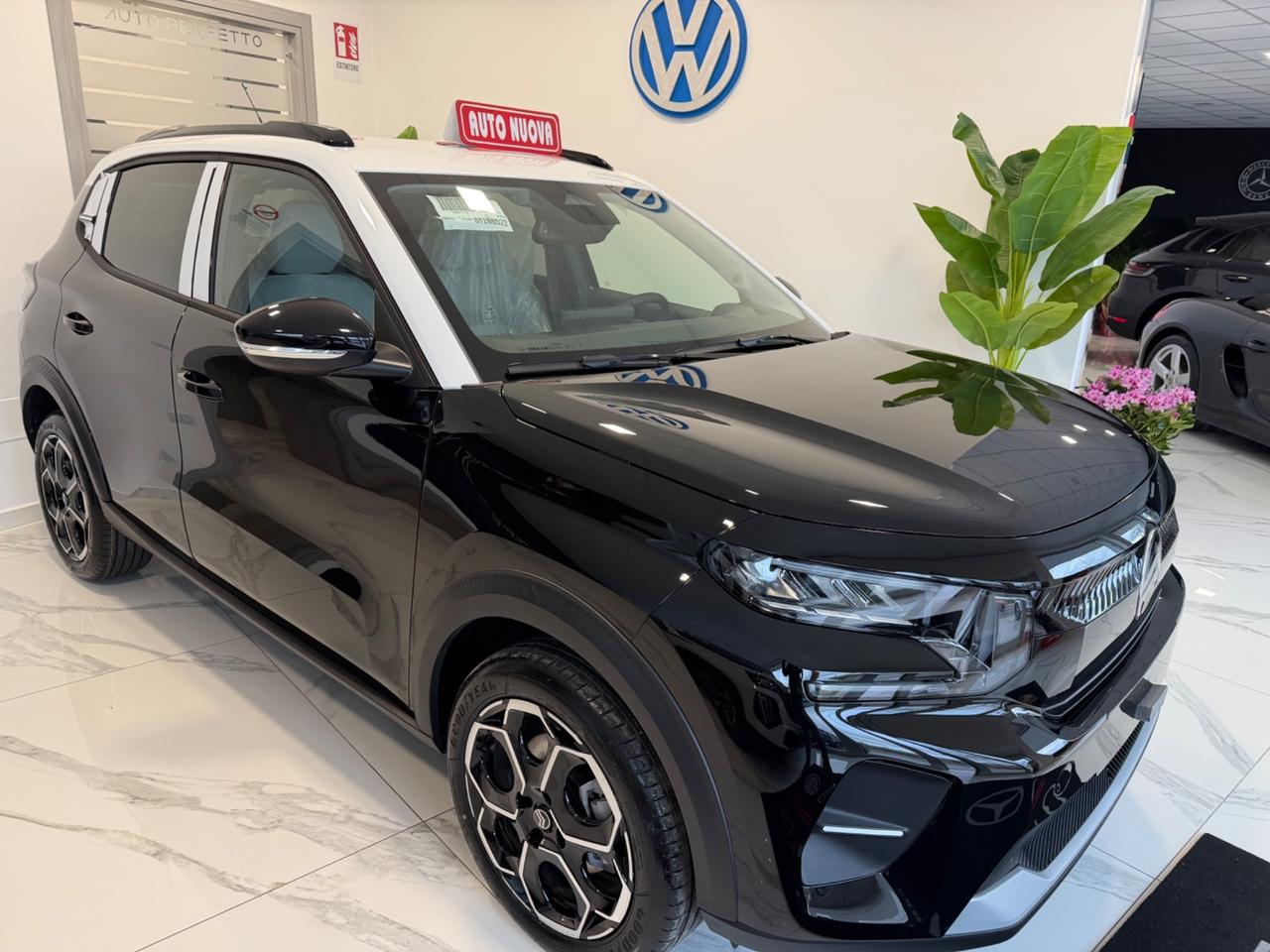 Citroen C3 Hybrid 110 e-DCS6 Max