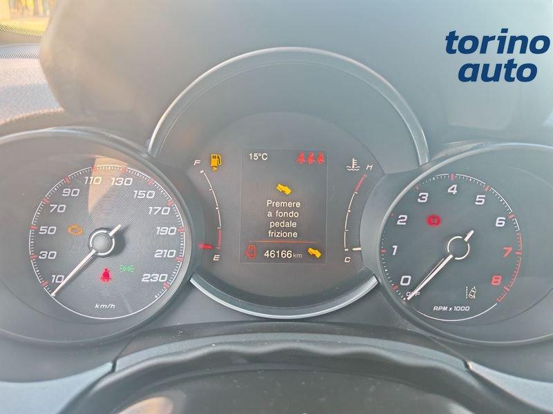 FIAT 500X 500X 1.0 T3 120 CV Sport