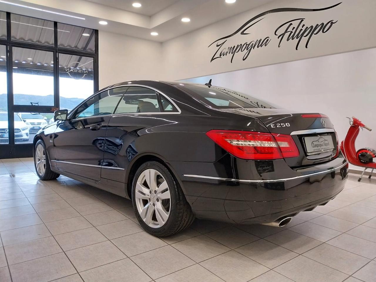 Mercedes E 250 CDI Auto Avantgarde - 2011