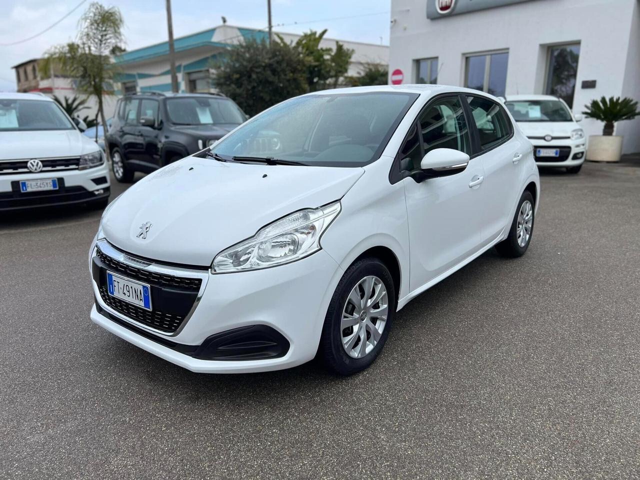 Peugeot 208 BlueHDi 100 S&S 5 porte Active