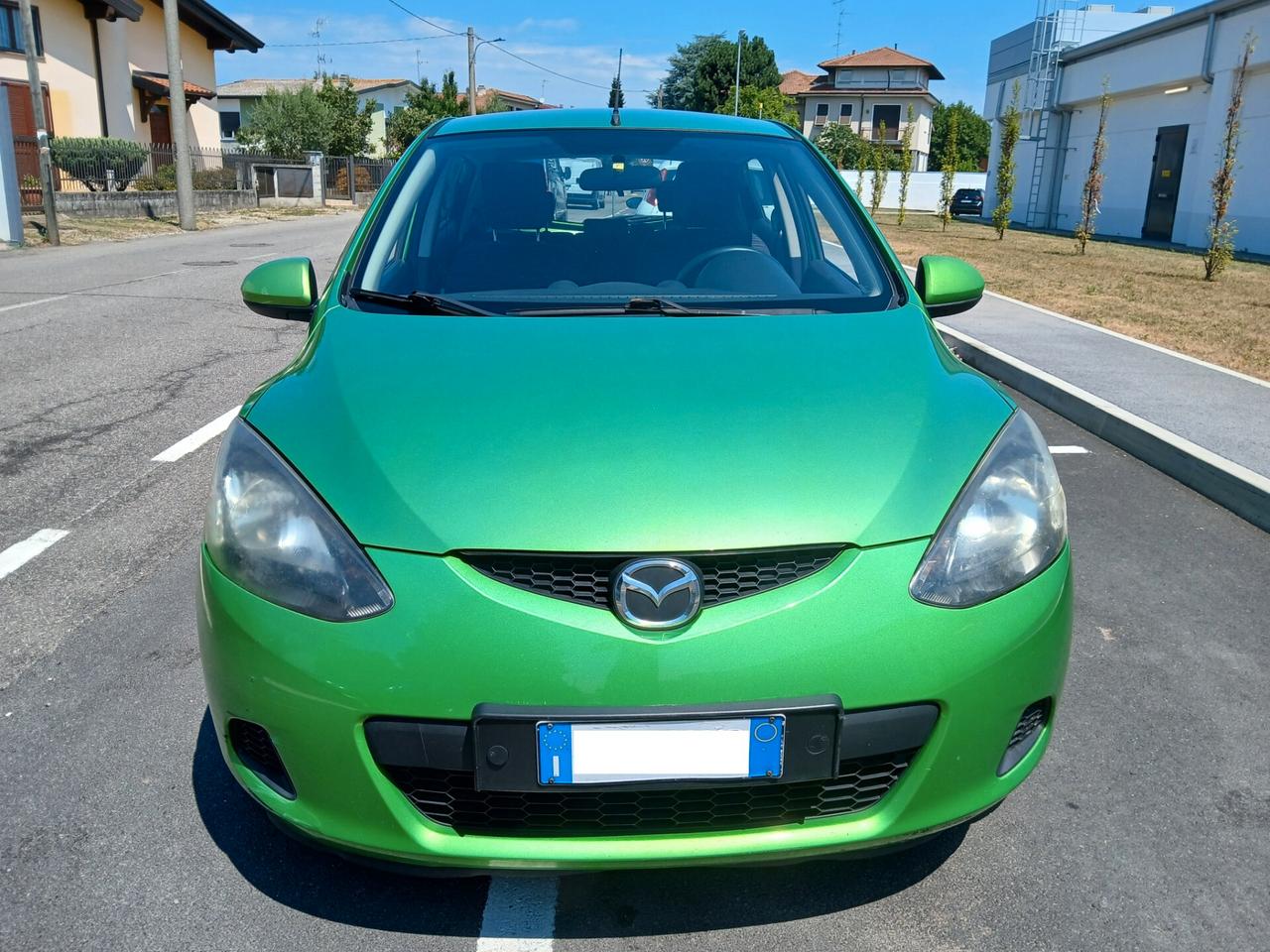 Mazda 2 Mazda2 1.4 TD