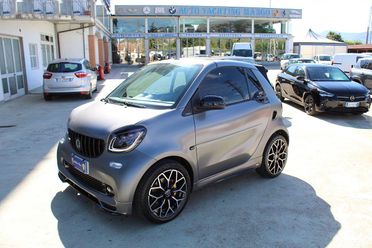 SMART - Fortwo Cabrio - fortwo 90 0.9 Turbo cabrio Passion