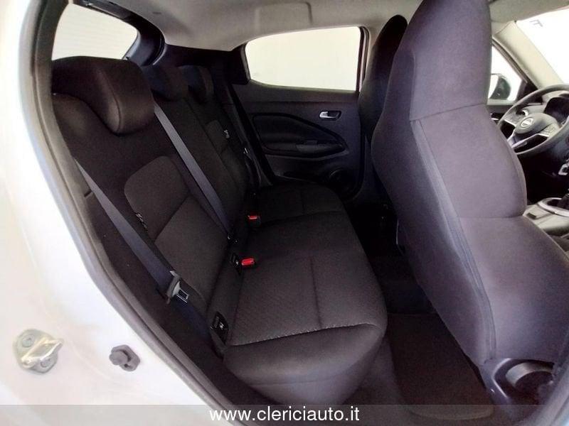 Nissan Juke 1.0 DIG-T 114 CV Acenta