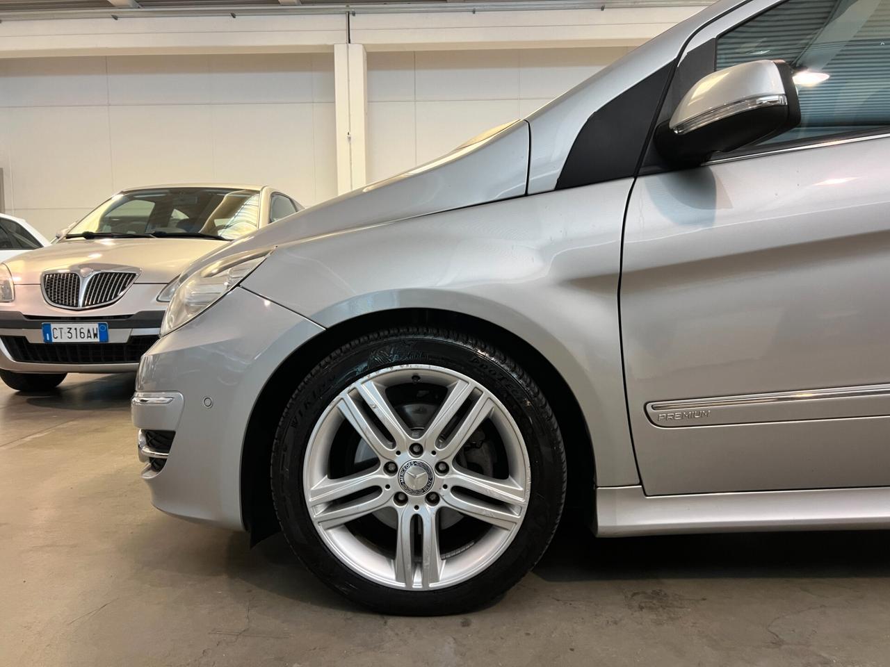Mercedes-benz B 200 CDI Premium