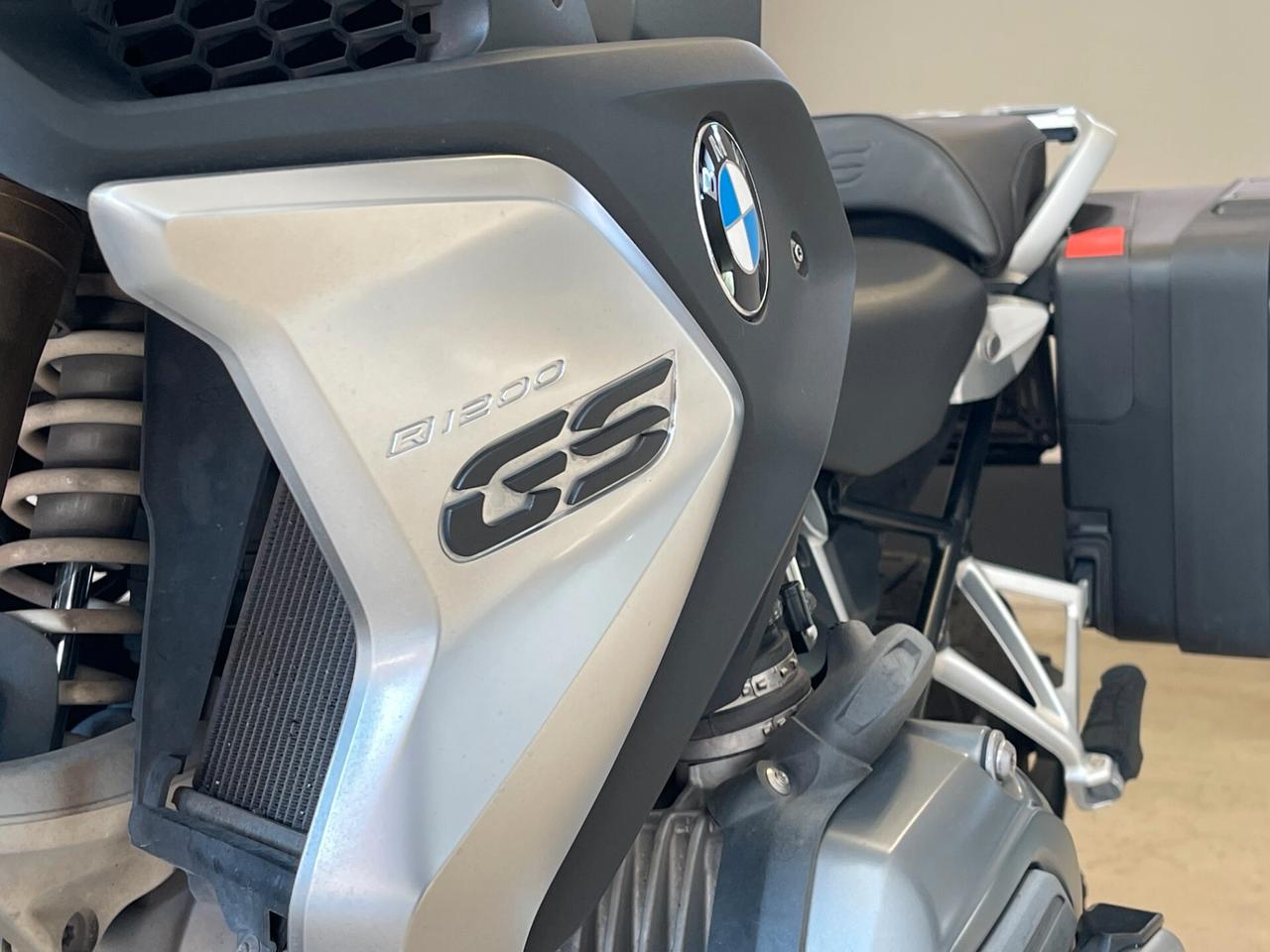 Bmw R 1200 GS 2018 PERFETTA