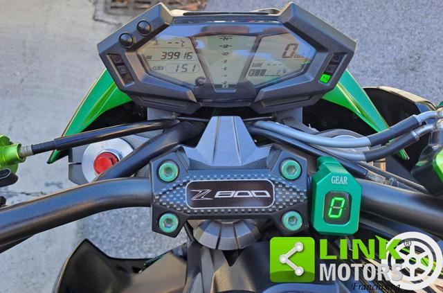 KAWASAKI Z 800 .
