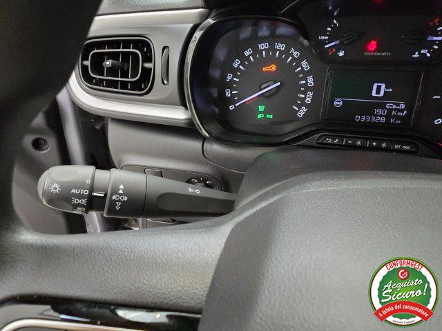 CITROEN C3 PureTech 83 S&S C-Series