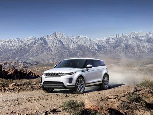 LAND ROVER Range Rover Evoque 2.0D I4 163 CV AWD Auto R-Dynamic