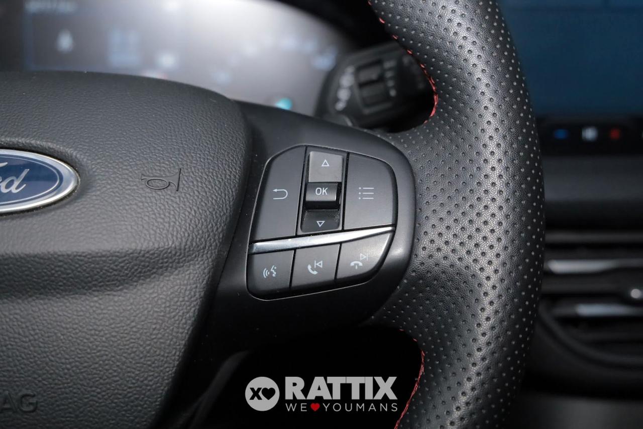Ford Focus SW 1.0 Ecoboost Hybrid 125CV ST-Line Design