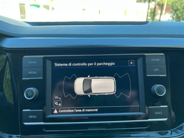 VOLKSWAGEN T-Cross 1.0 TSI 110 CV DSG