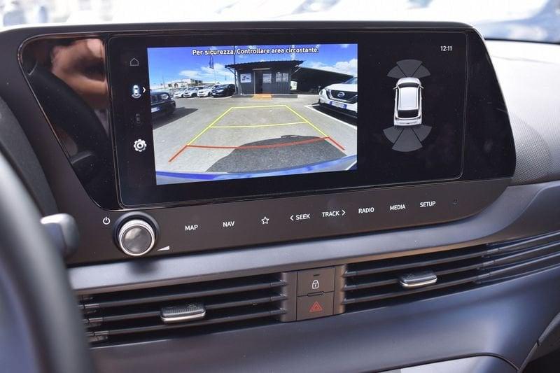 Hyundai Bayon 1.0 T-GDI Hybrid 48V MT XClass