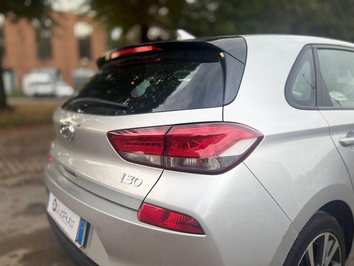 Hyundai i30 5 Porte I30 1.6 crdi Style 110cv dct