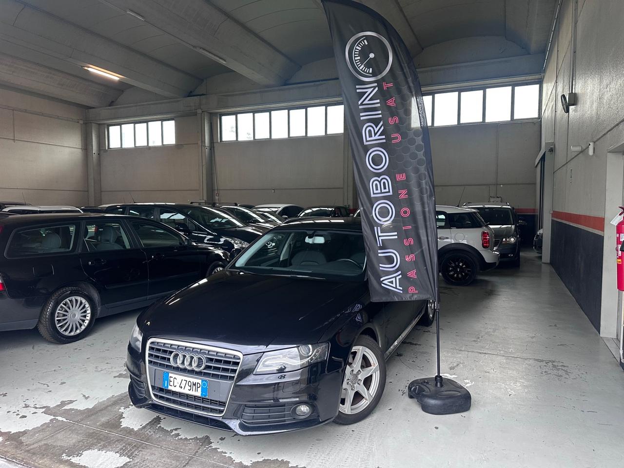 Audi A4 Avant 2.0 TDI 143CV