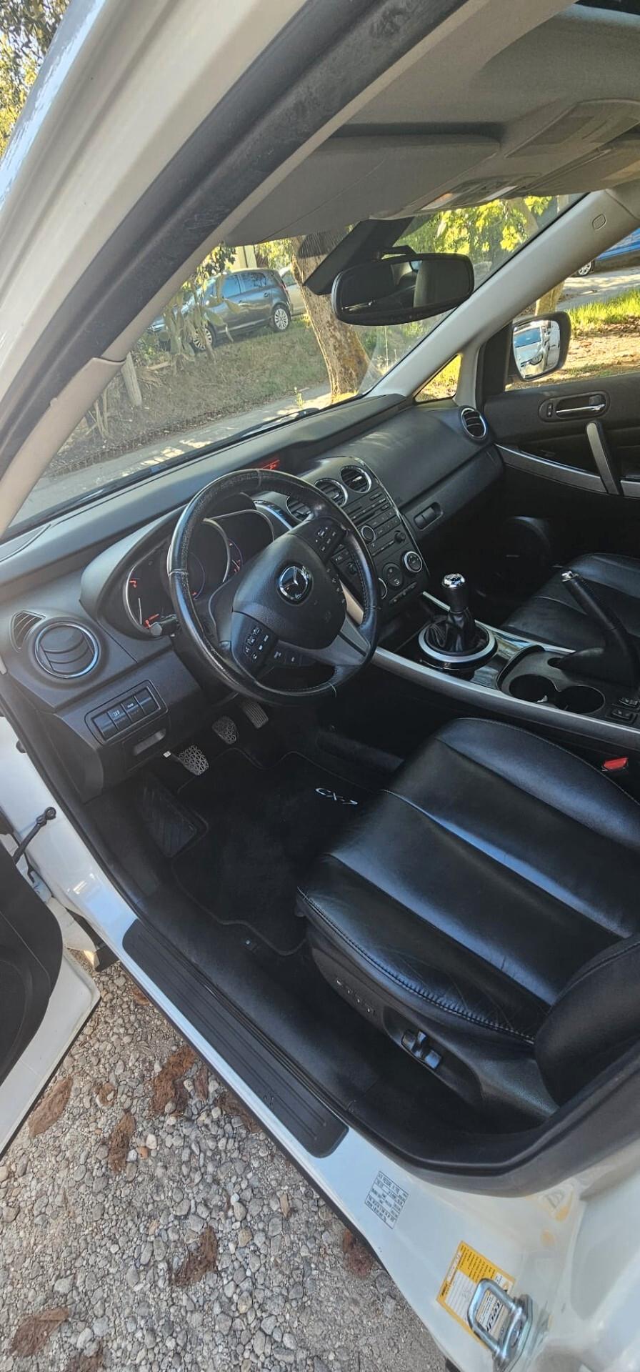 Mazda CX-7 2.2L 4x4 MZR CD Sport Tourer