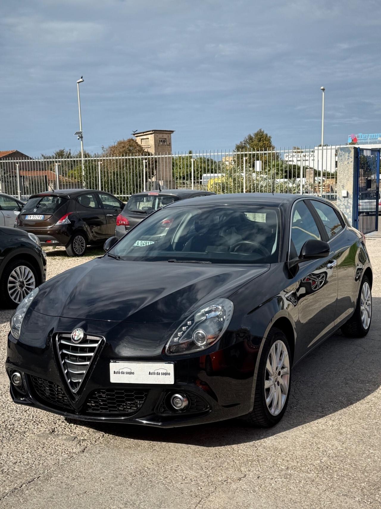 Alfa Romeo Giulietta 2.0 JTDm-2 150 CV Exclusive
