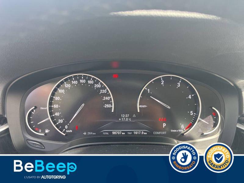 BMW Serie 5 Touring 520D TOURING SPORT AUTO