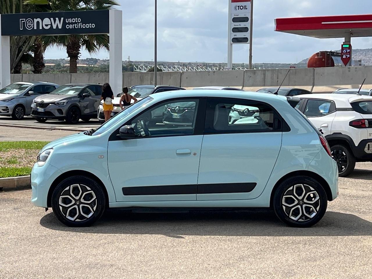 Renault Twingo Electric Equilibre 2023