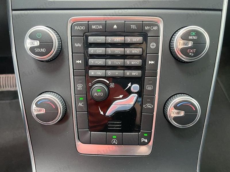 Volvo V60 1.6 d2 Kinetic powershift
