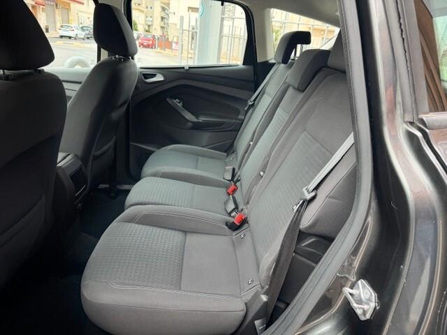 Ford C-Max 1.5 TDCi 120CV CARPLAY-NAVI-PDC-C.AUT.