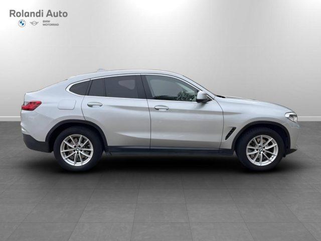 BMW X4 xdrive20d mhev 48V Business Advantage auto